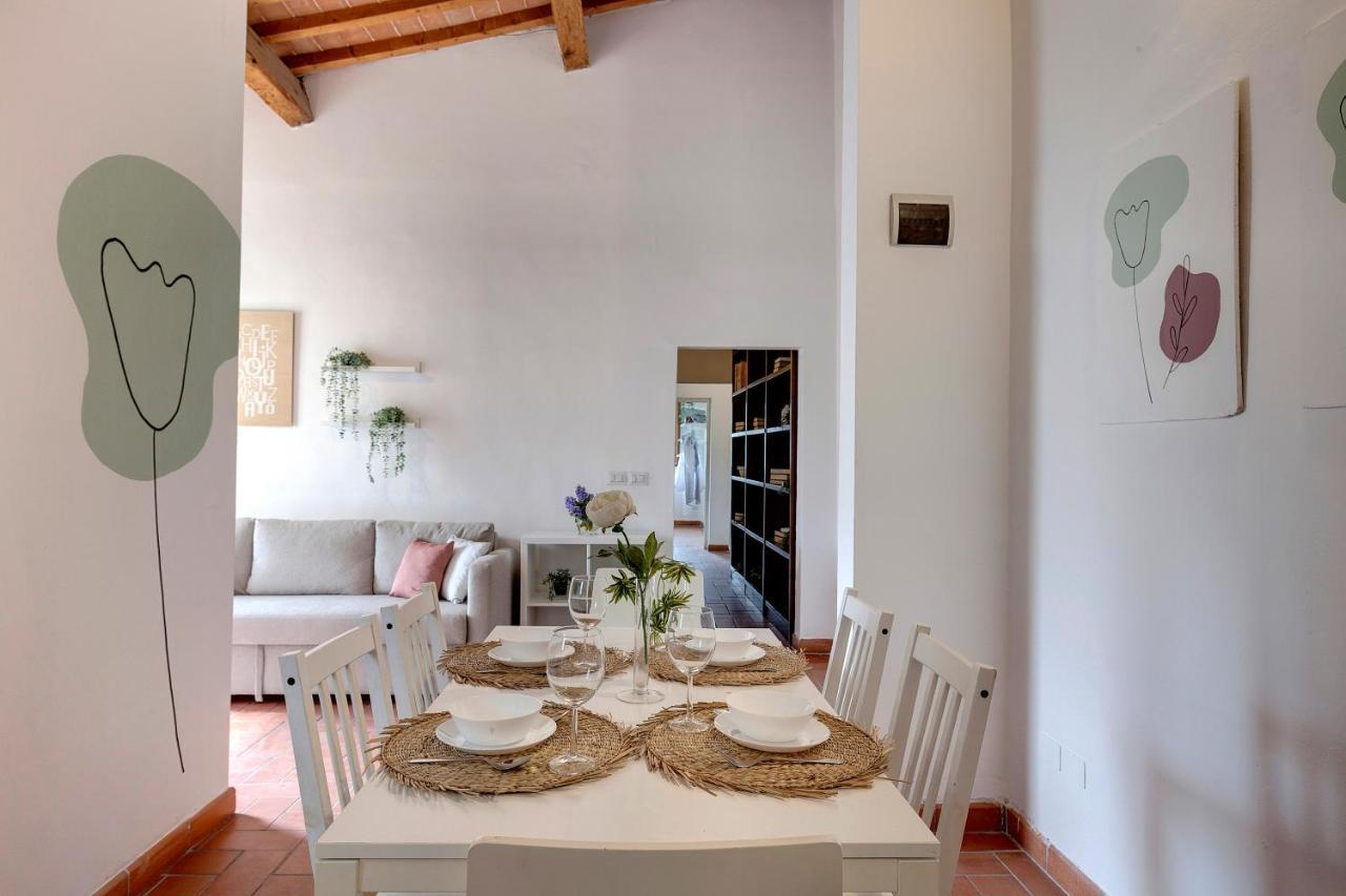 Maddalena Apartment By Mamo Floransa Dış mekan fotoğraf