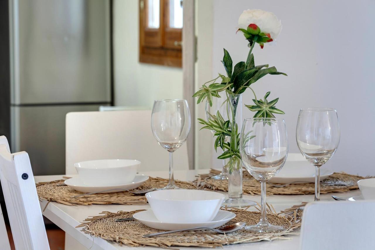 Maddalena Apartment By Mamo Floransa Dış mekan fotoğraf