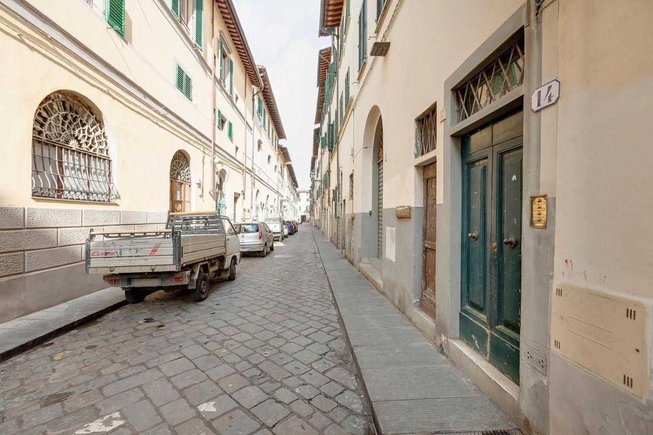 Maddalena Apartment By Mamo Floransa Dış mekan fotoğraf
