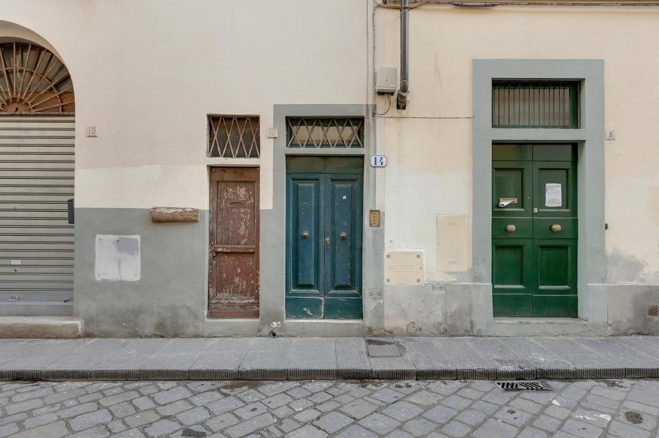 Maddalena Apartment By Mamo Floransa Dış mekan fotoğraf