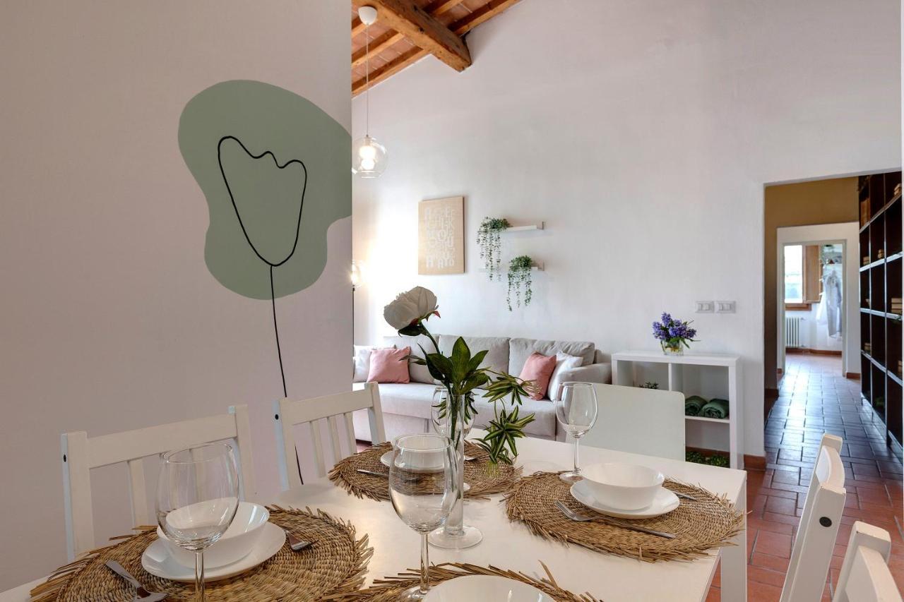Maddalena Apartment By Mamo Floransa Dış mekan fotoğraf